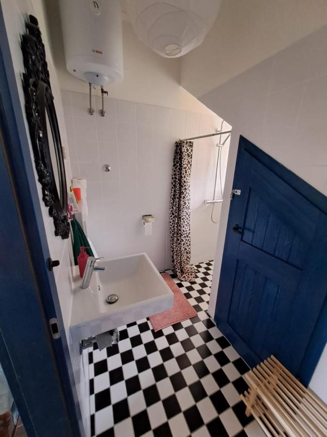 Villa San Silvestro Oprtalj Kültér fotó