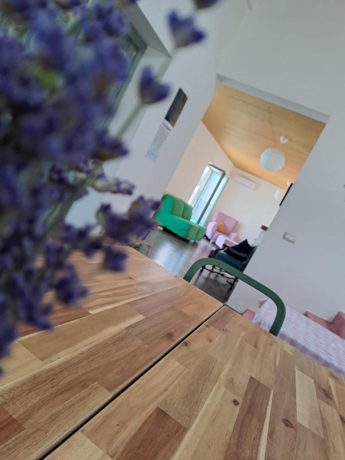 Villa San Silvestro Oprtalj Kültér fotó