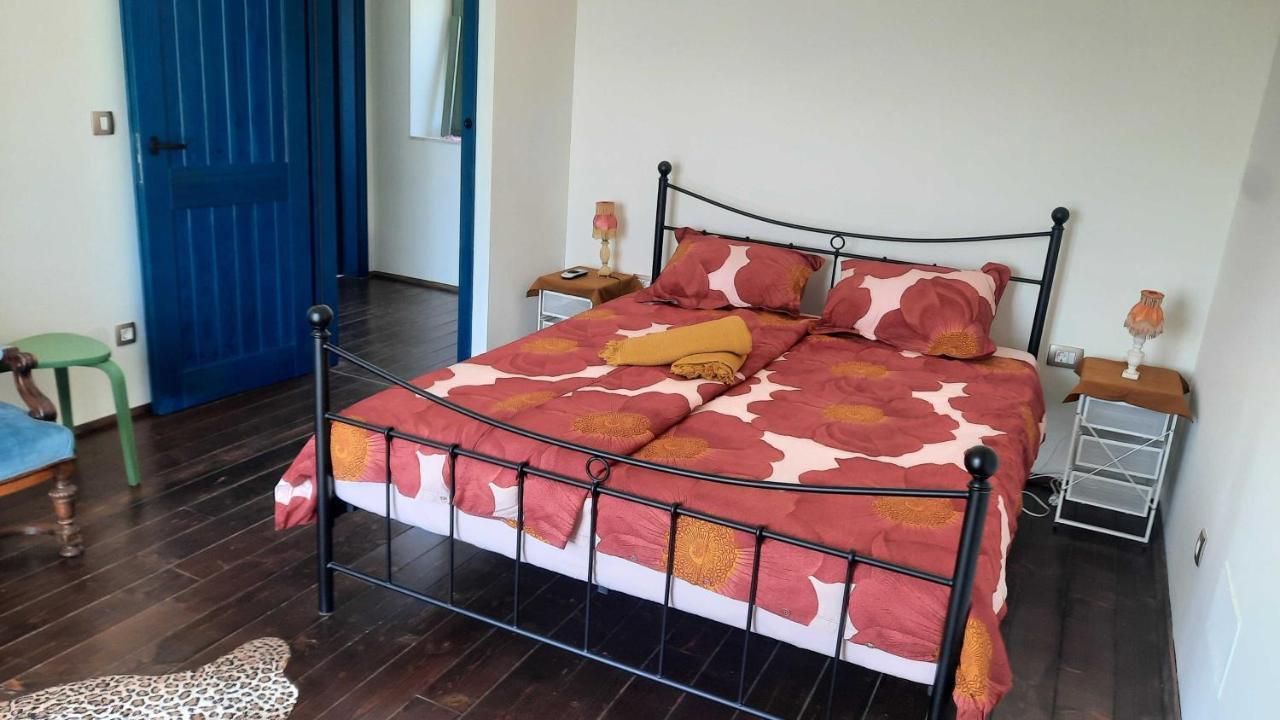 Villa San Silvestro Oprtalj Kültér fotó