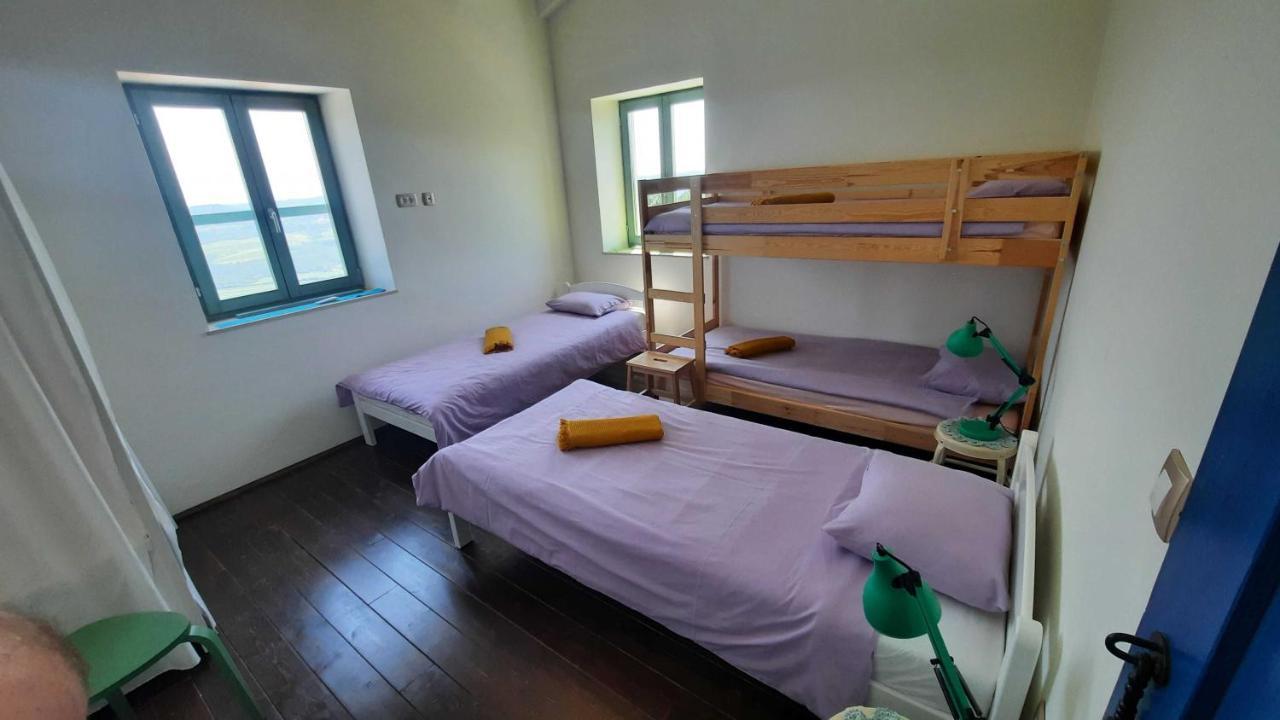 Villa San Silvestro Oprtalj Kültér fotó