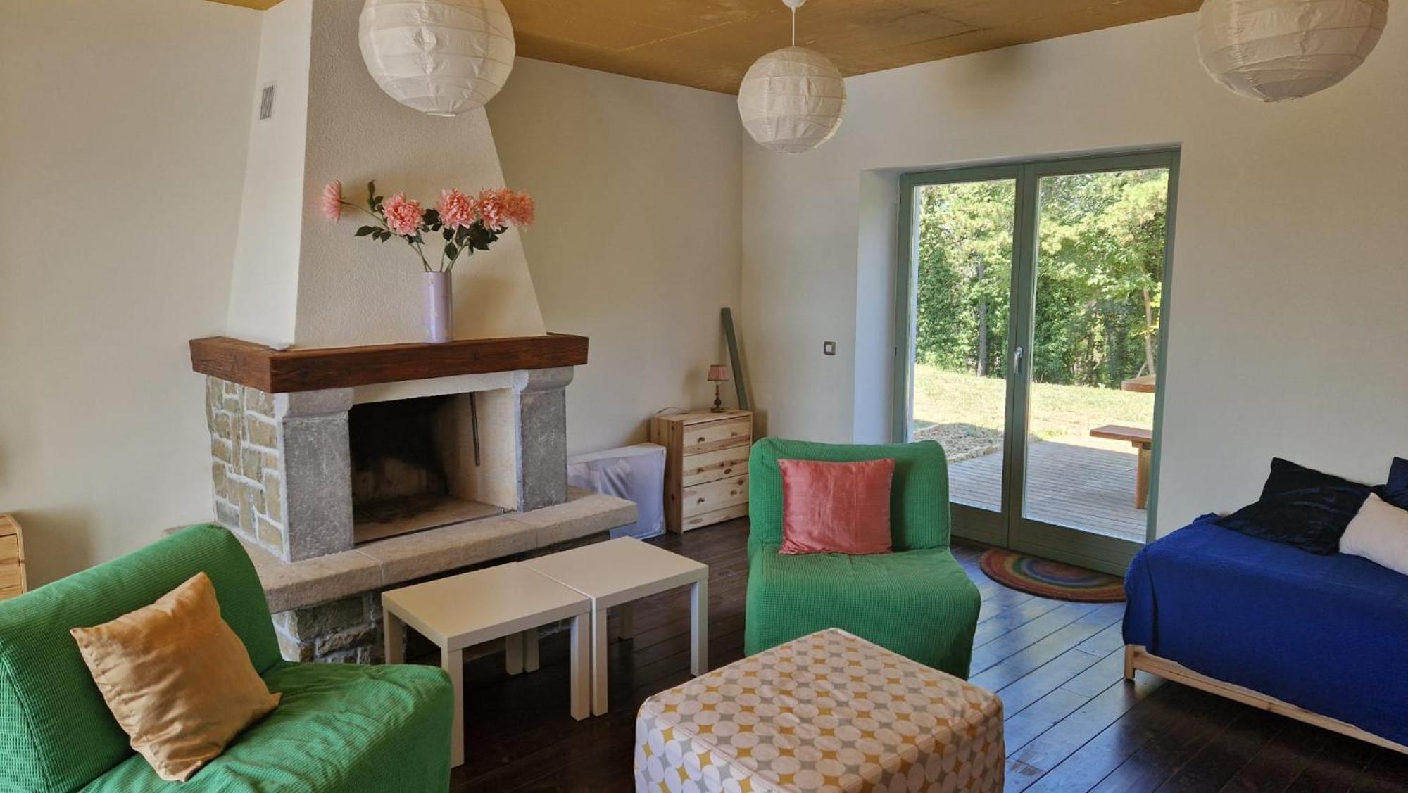 Villa San Silvestro Oprtalj Kültér fotó